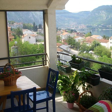 Apartments Dakovic Kotor Exterior foto