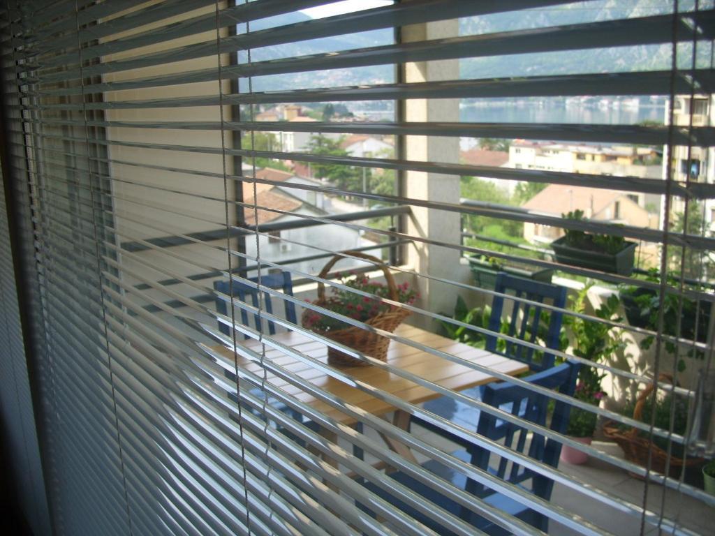 Apartments Dakovic Kotor Exterior foto