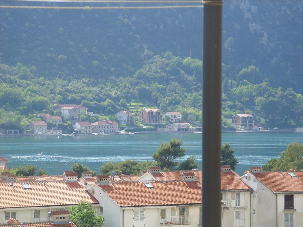 Apartments Dakovic Kotor Exterior foto