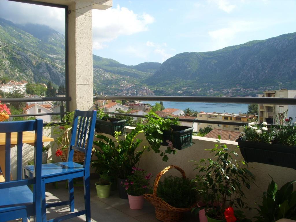Apartments Dakovic Kotor Exterior foto