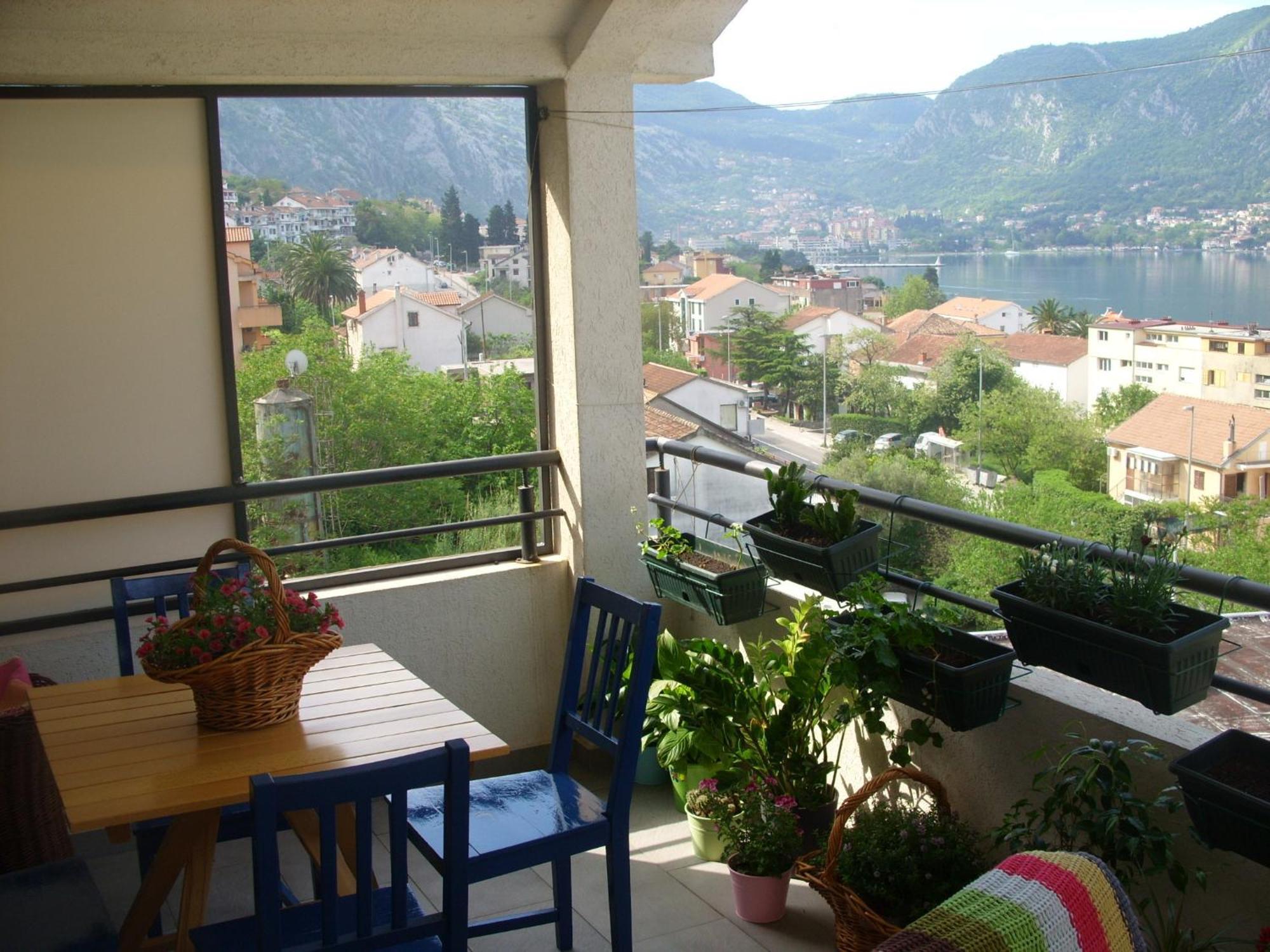 Apartments Dakovic Kotor Exterior foto