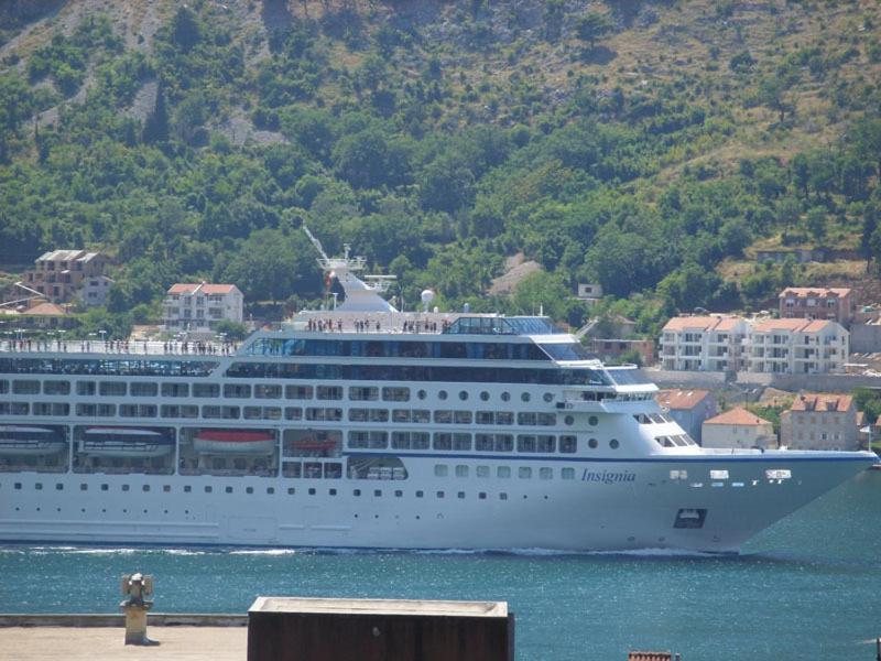 Apartments Dakovic Kotor Exterior foto