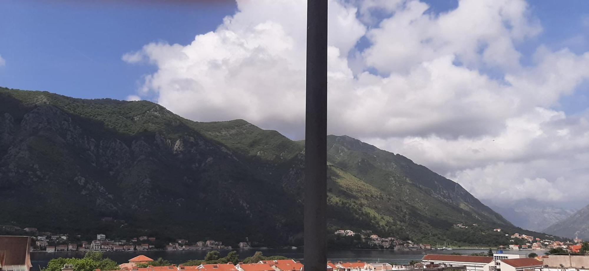 Apartments Dakovic Kotor Exterior foto
