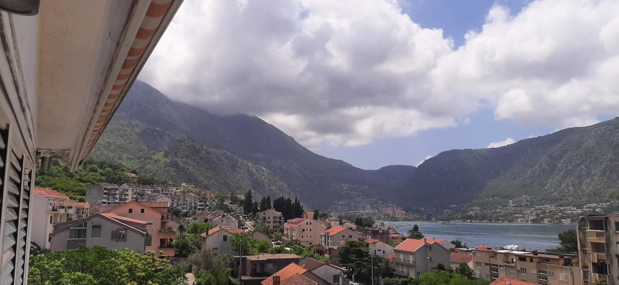 Apartments Dakovic Kotor Exterior foto