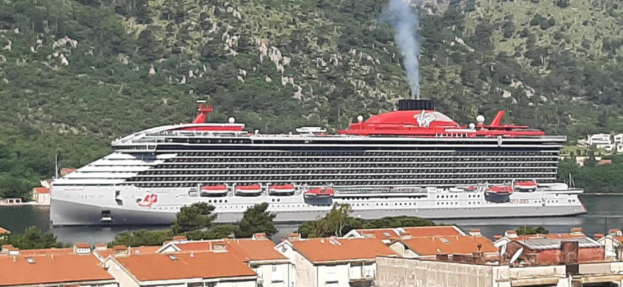 Apartments Dakovic Kotor Exterior foto