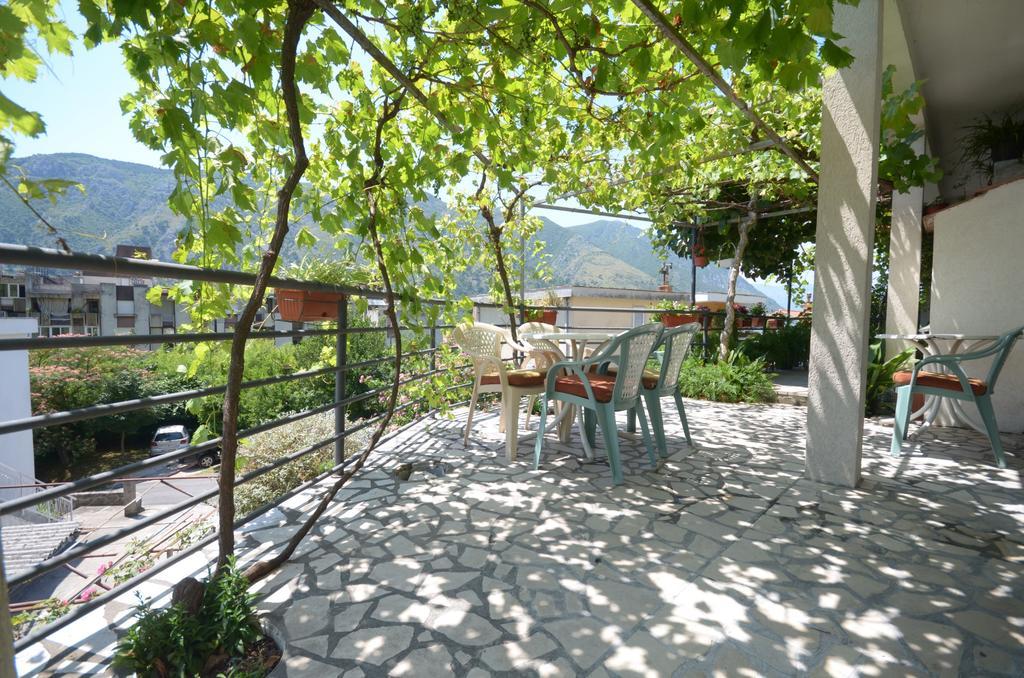 Apartments Dakovic Kotor Exterior foto