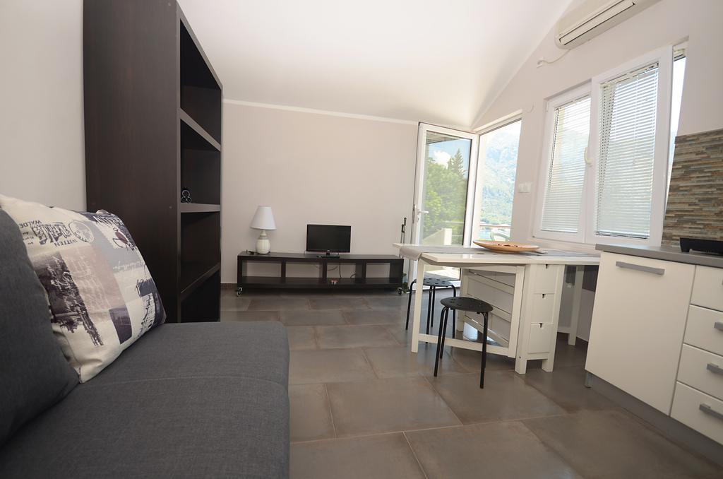 Apartments Dakovic Kotor Exterior foto