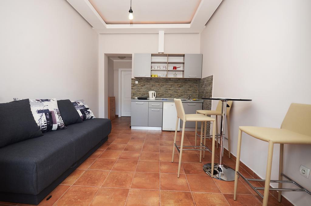 Apartments Dakovic Kotor Exterior foto