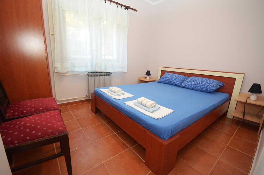 Apartments Dakovic Kotor Exterior foto