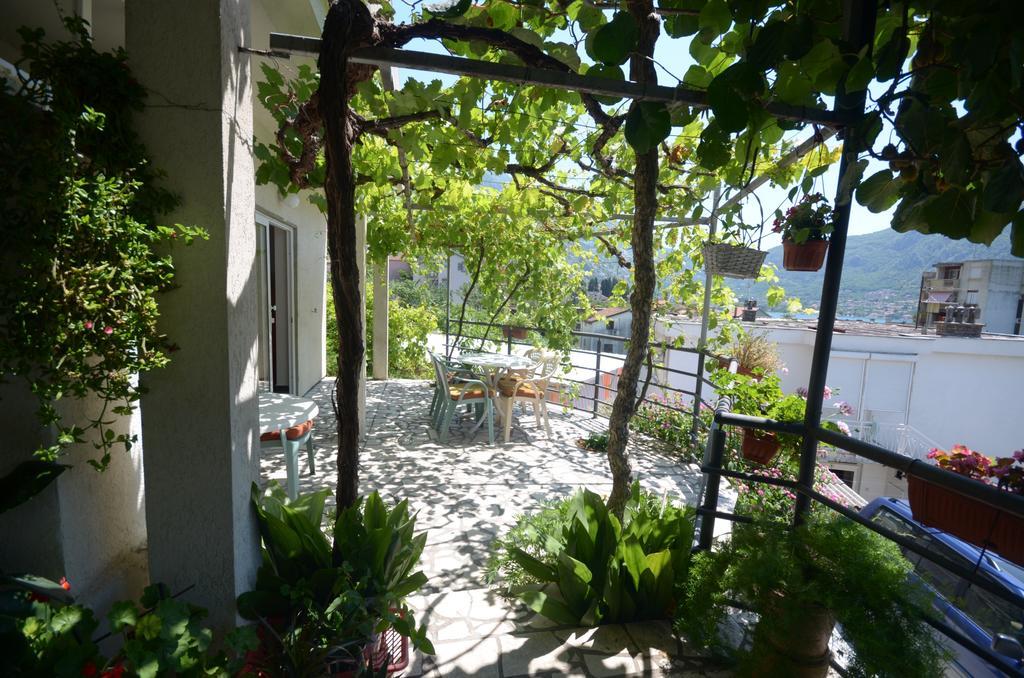 Apartments Dakovic Kotor Exterior foto