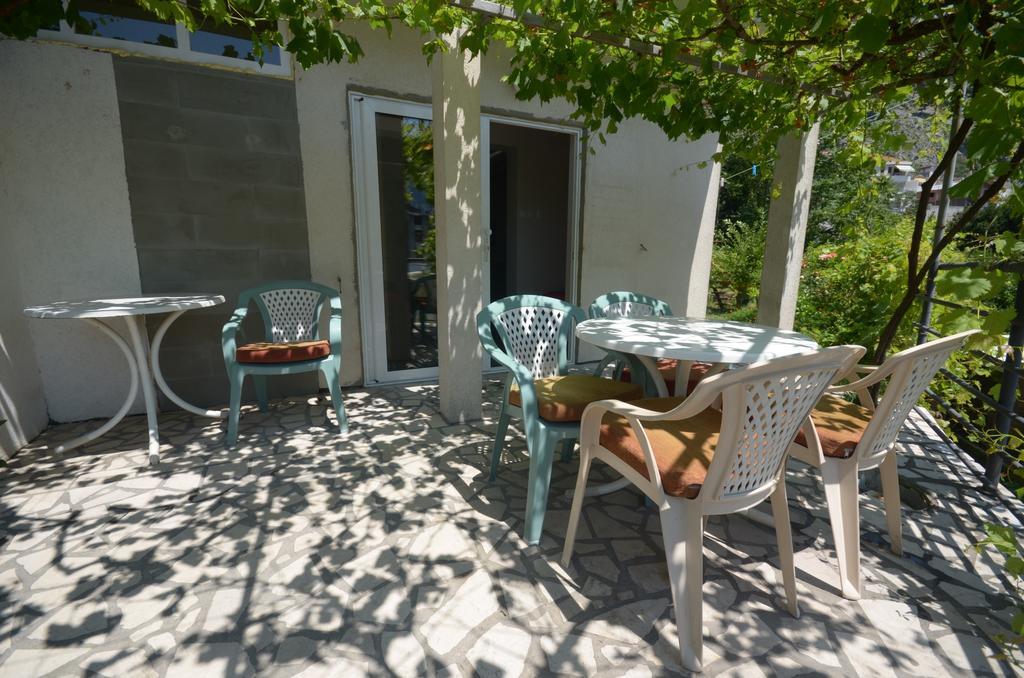 Apartments Dakovic Kotor Exterior foto