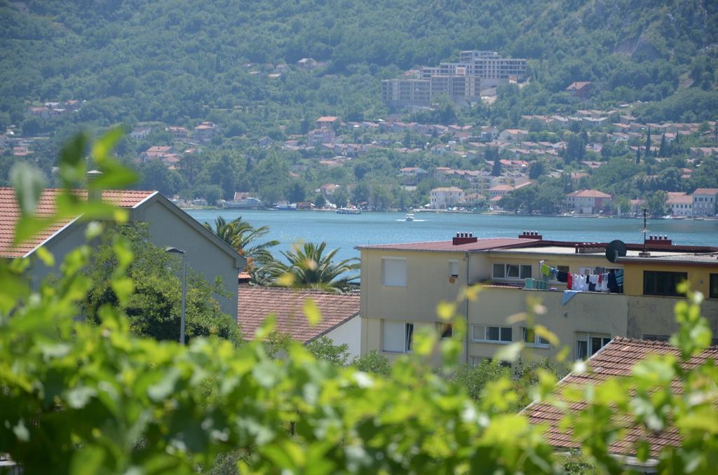 Apartments Dakovic Kotor Exterior foto