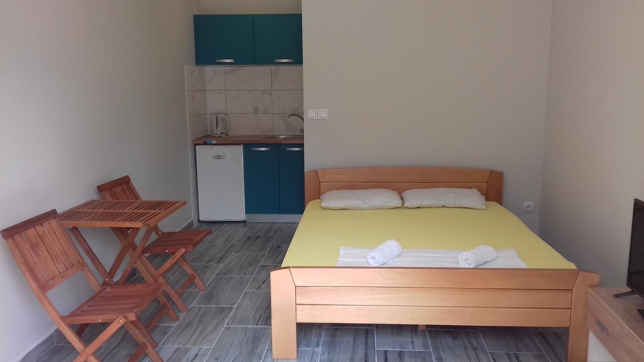 Apartments Dakovic Kotor Exterior foto