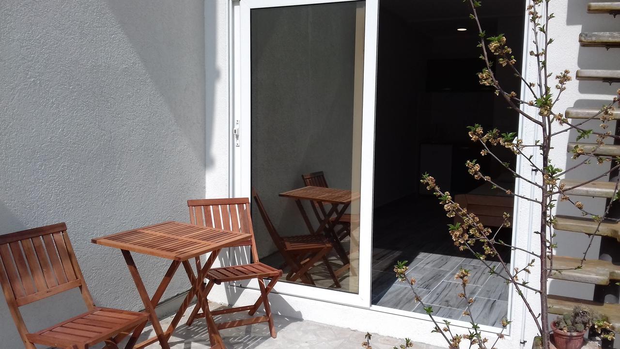 Apartments Dakovic Kotor Exterior foto