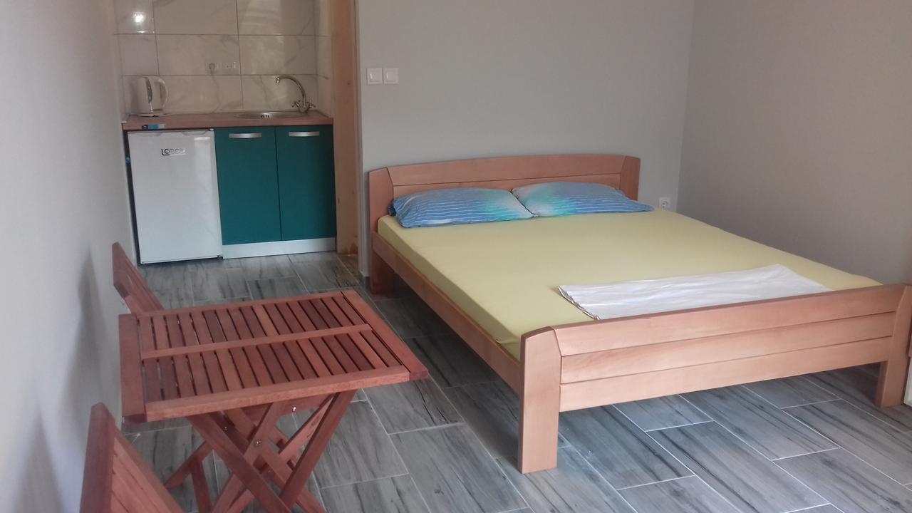 Apartments Dakovic Kotor Exterior foto