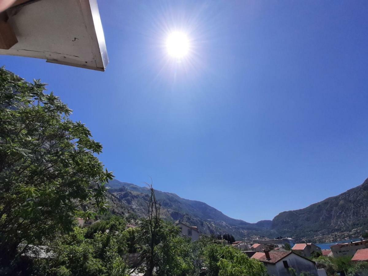 Apartments Dakovic Kotor Exterior foto