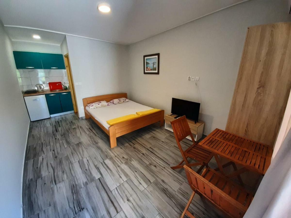 Apartments Dakovic Kotor Exterior foto