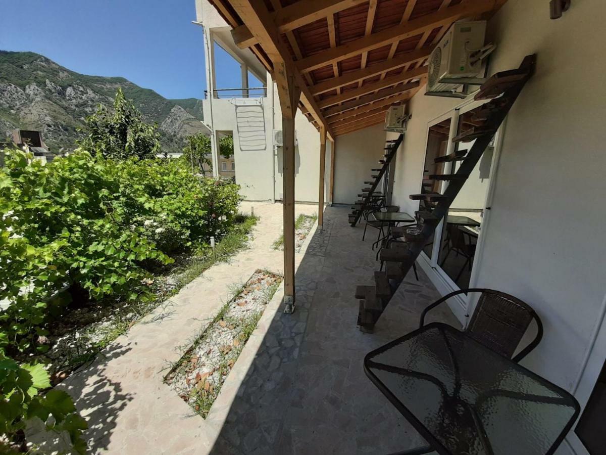 Apartments Dakovic Kotor Exterior foto