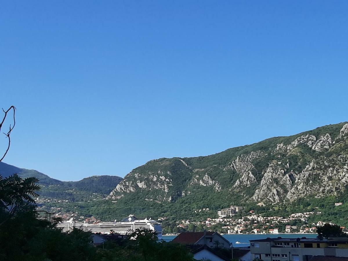 Apartments Dakovic Kotor Exterior foto