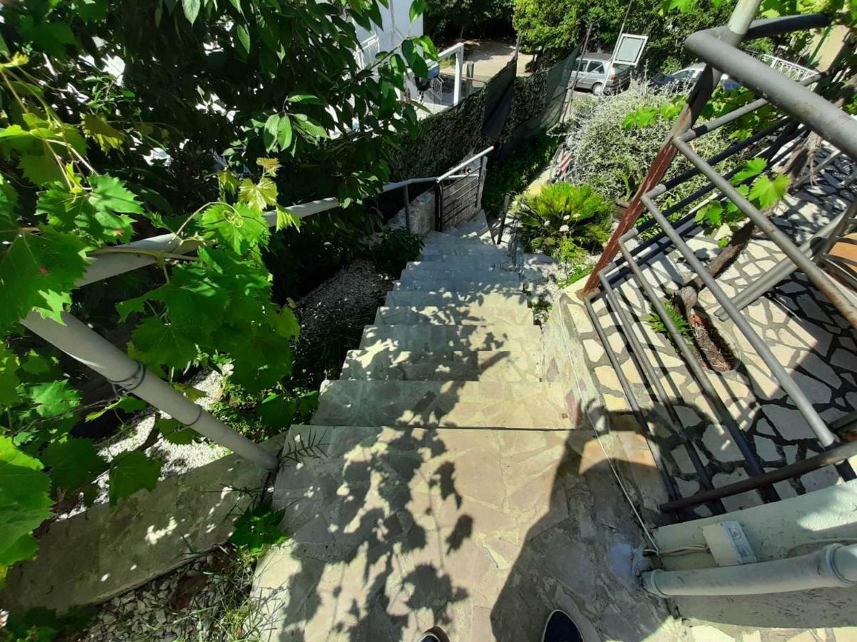 Apartments Dakovic Kotor Exterior foto