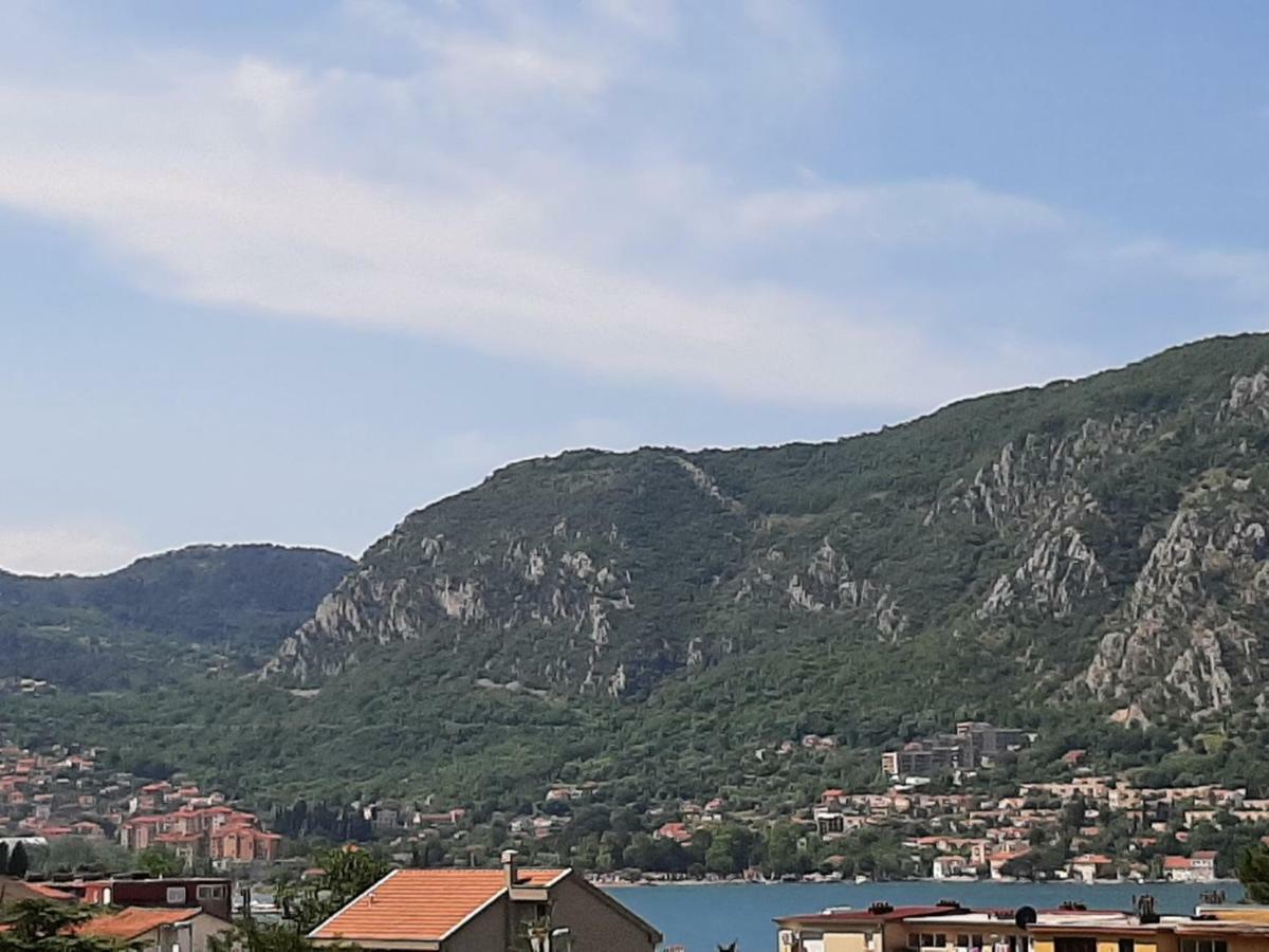 Apartments Dakovic Kotor Exterior foto