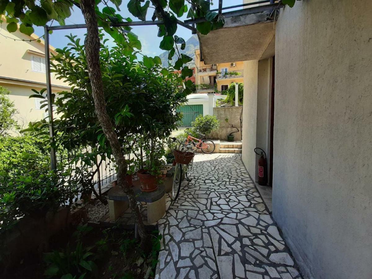 Apartments Dakovic Kotor Exterior foto