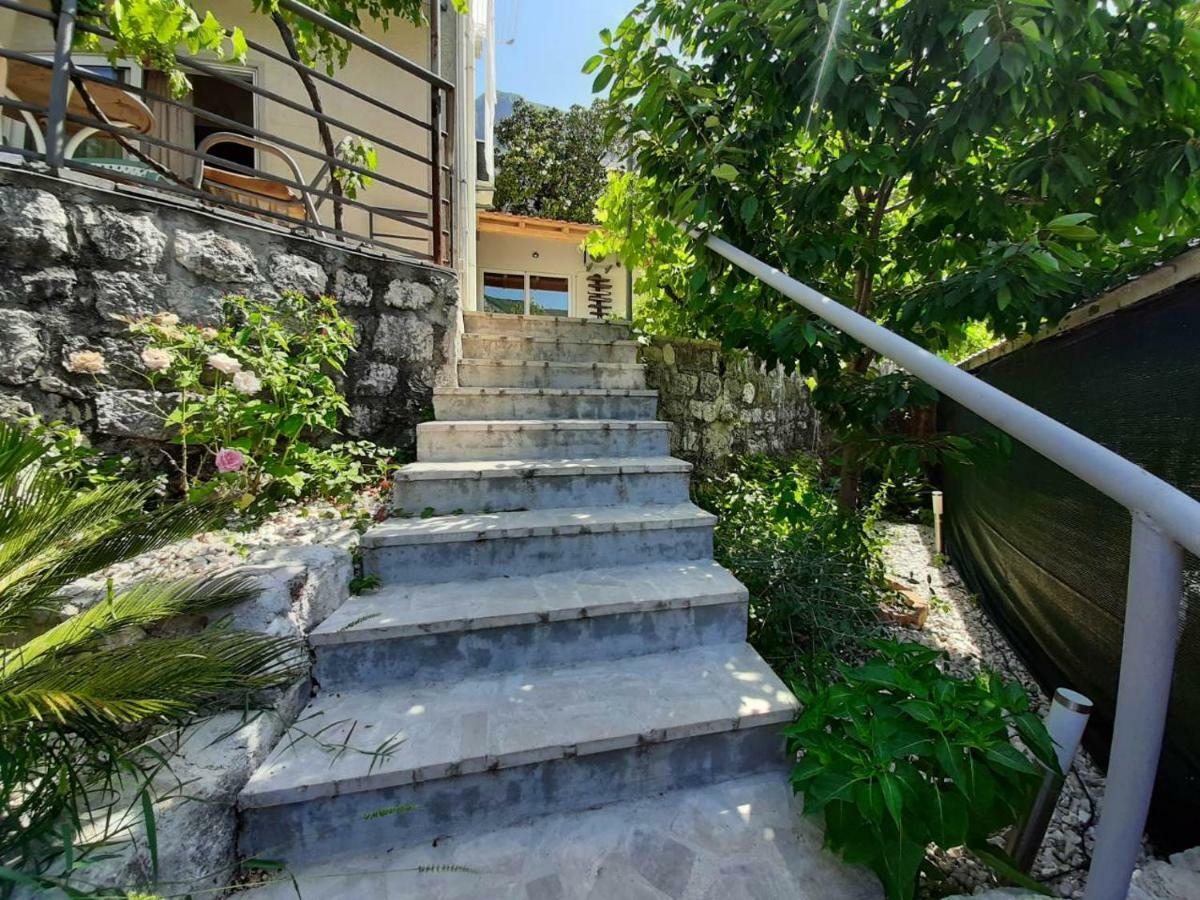 Apartments Dakovic Kotor Exterior foto