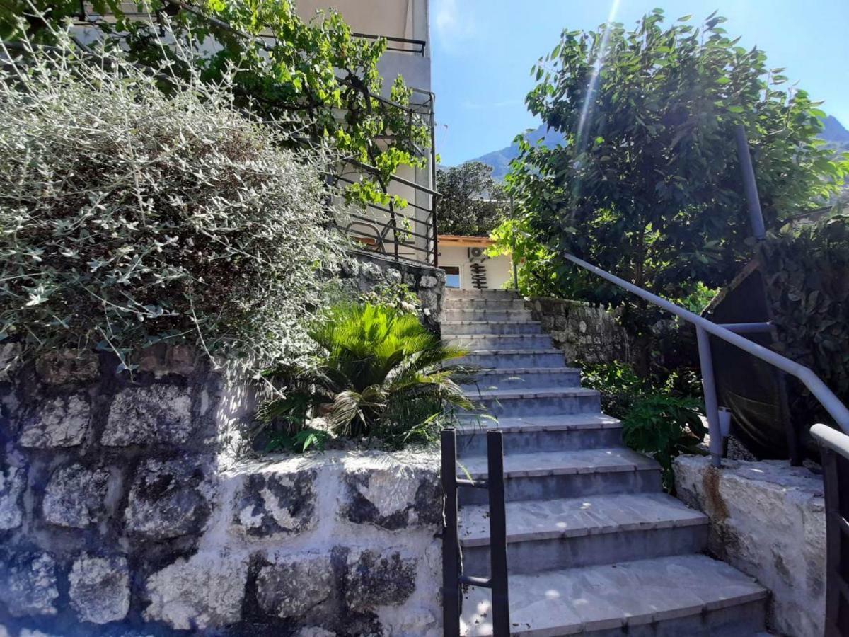 Apartments Dakovic Kotor Exterior foto