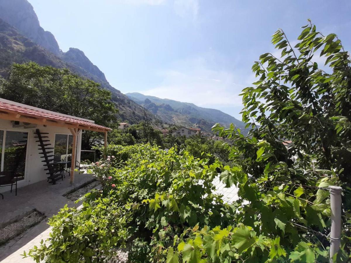 Apartments Dakovic Kotor Exterior foto